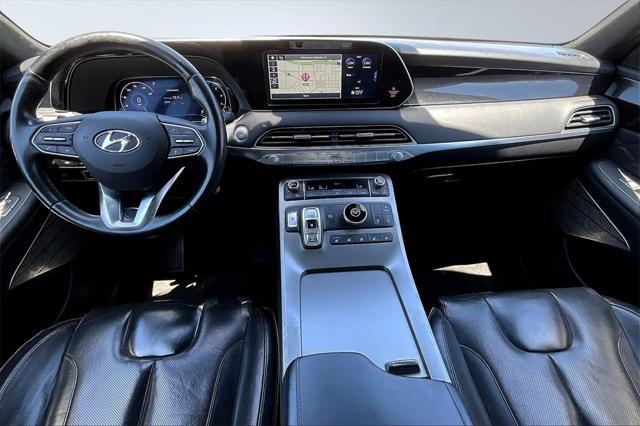 used 2020 Hyundai Palisade car, priced at $24,000