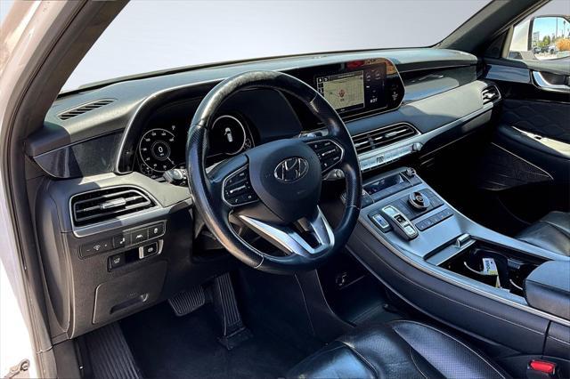 used 2020 Hyundai Palisade car, priced at $24,000