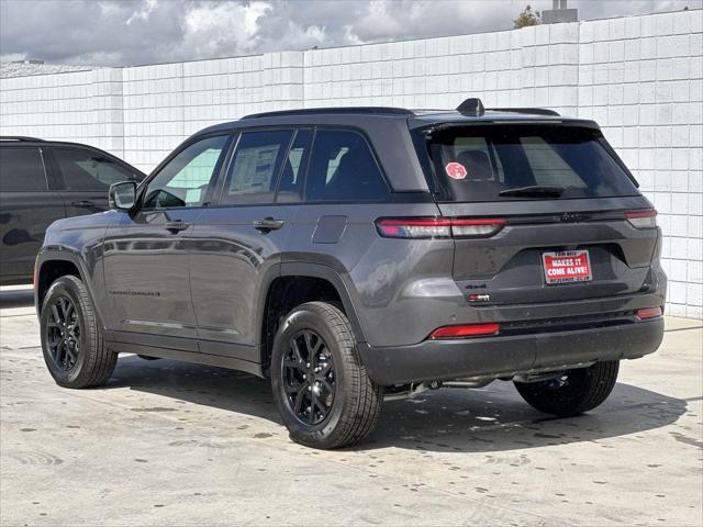 new 2025 Jeep Grand Cherokee car, priced at $42,609