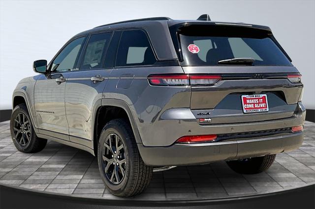 new 2025 Jeep Grand Cherokee car, priced at $44,189
