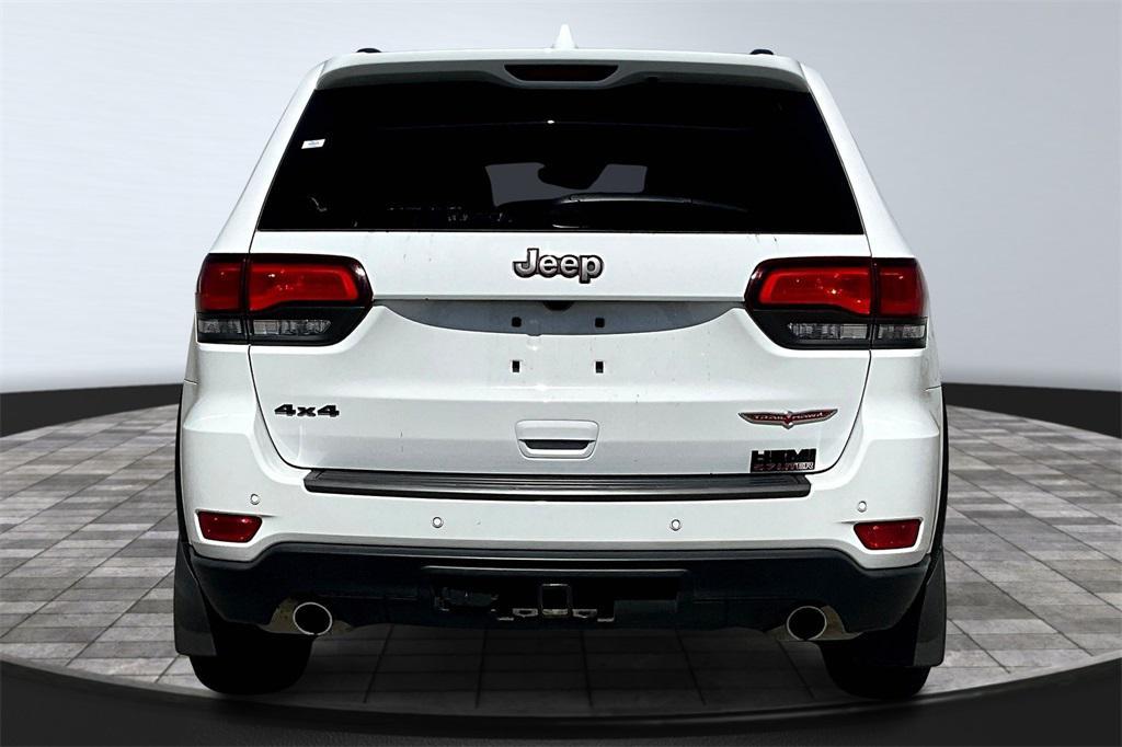 used 2021 Jeep Grand Cherokee car, priced at $32,000