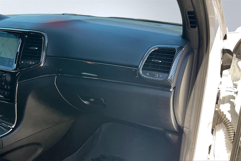 used 2021 Jeep Grand Cherokee car, priced at $32,000