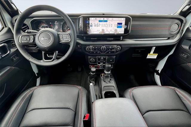 new 2025 Jeep Gladiator car, priced at $59,660
