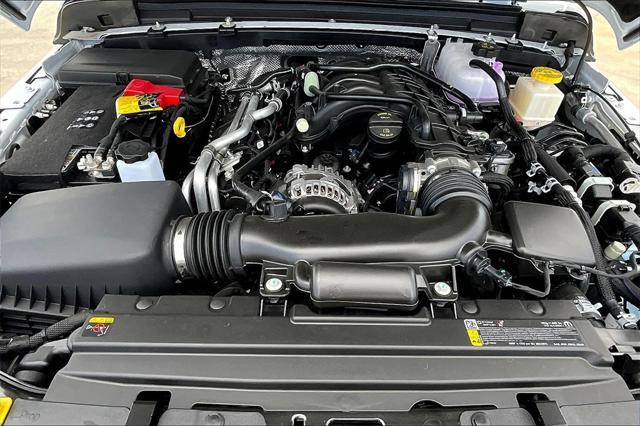 new 2025 Jeep Gladiator car, priced at $59,660