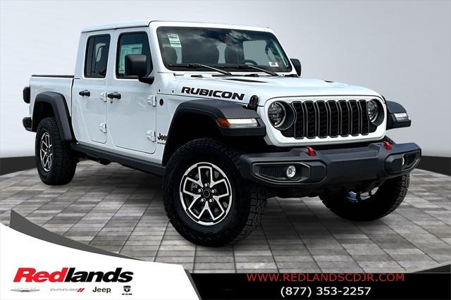 new 2025 Jeep Gladiator car, priced at $59,660