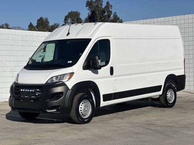 new 2025 Ram ProMaster 2500 car, priced at $51,740