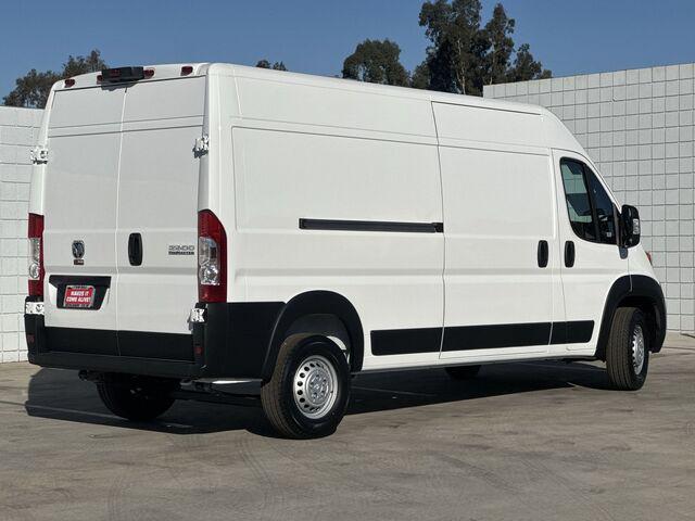 new 2025 Ram ProMaster 2500 car, priced at $51,740