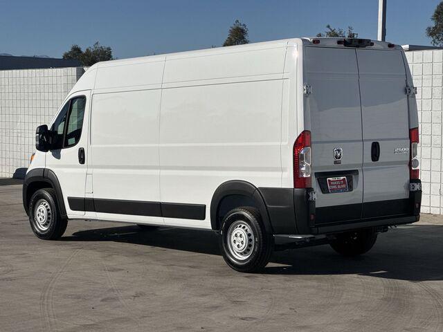 new 2025 Ram ProMaster 2500 car, priced at $51,740