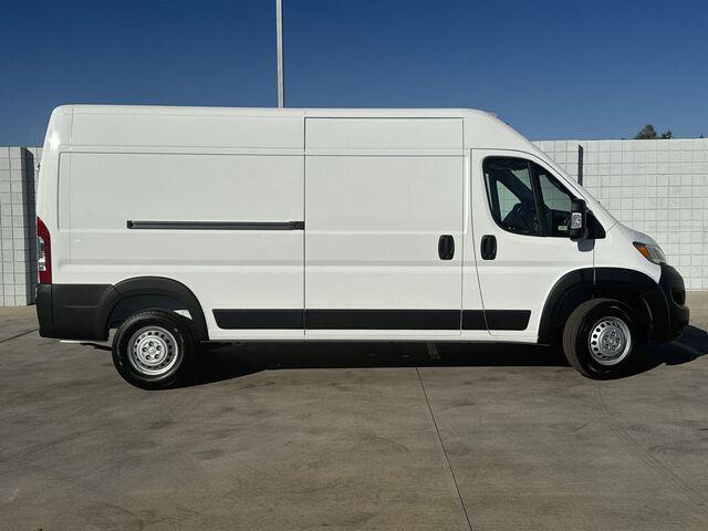 new 2025 Ram ProMaster 2500 car, priced at $51,740