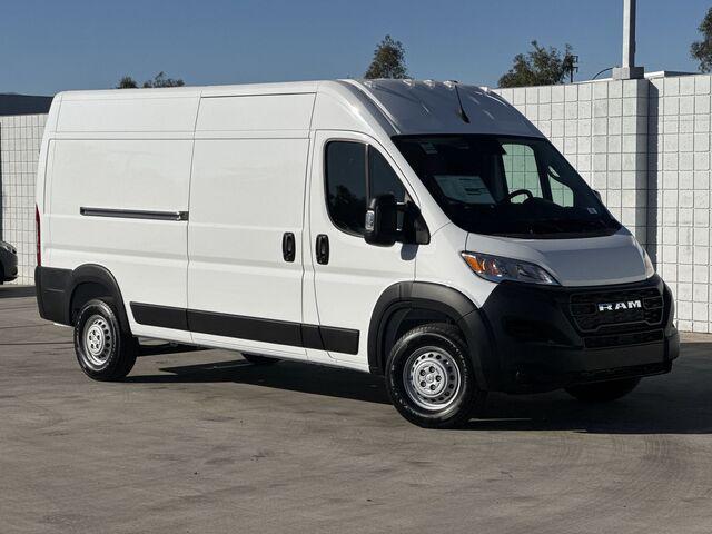 new 2025 Ram ProMaster 2500 car, priced at $51,740