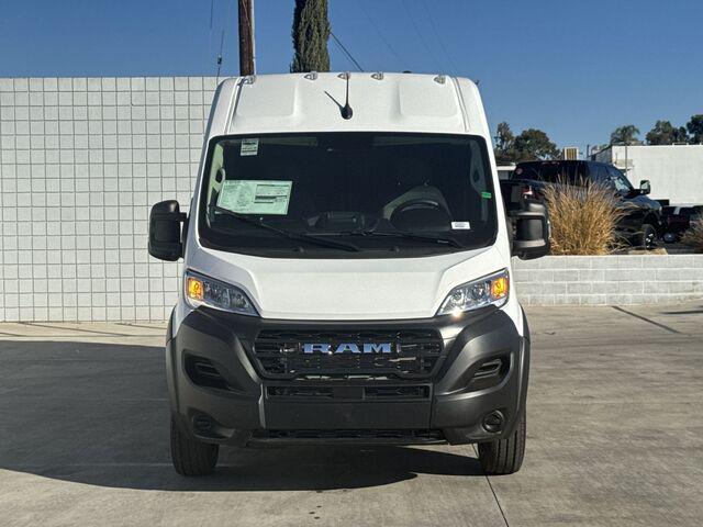 new 2025 Ram ProMaster 2500 car, priced at $51,740