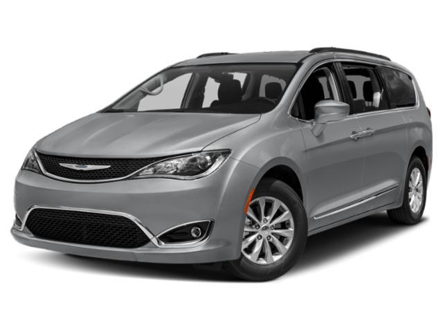 used 2018 Chrysler Pacifica car, priced at $13,500