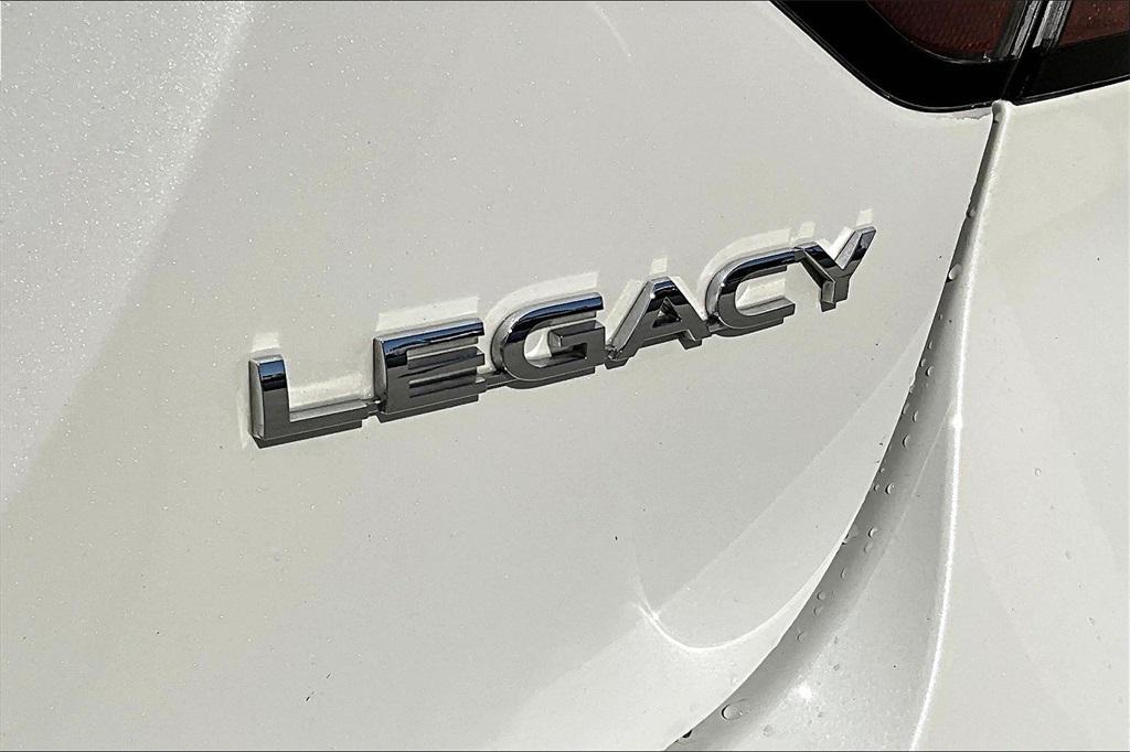 used 2023 Subaru Legacy car, priced at $21,500