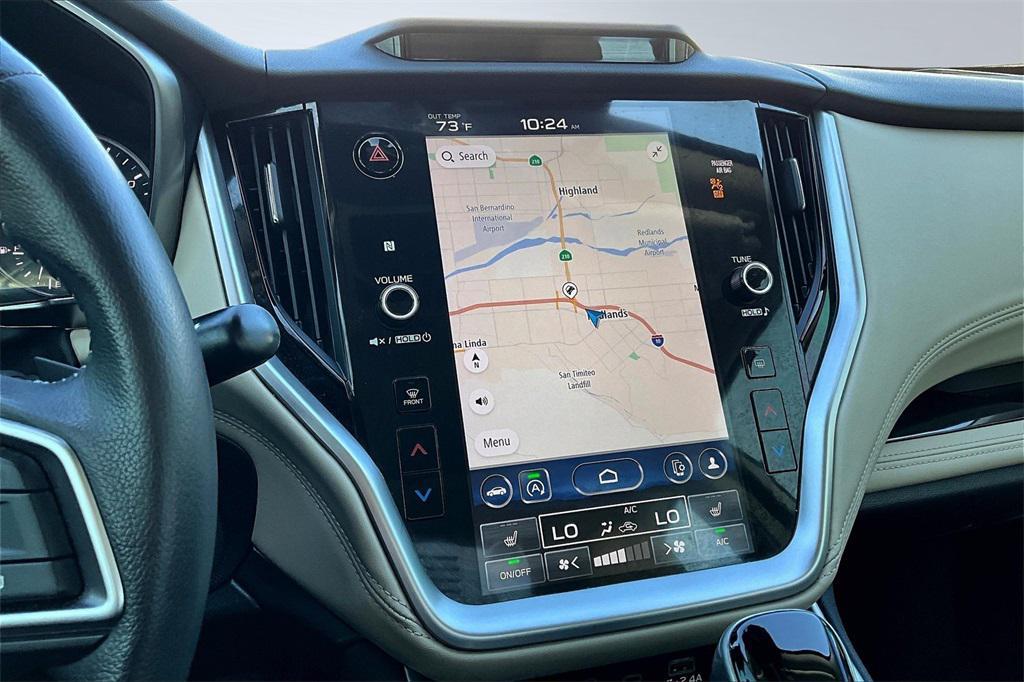 used 2023 Subaru Legacy car, priced at $21,500