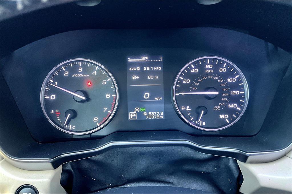 used 2023 Subaru Legacy car, priced at $21,500