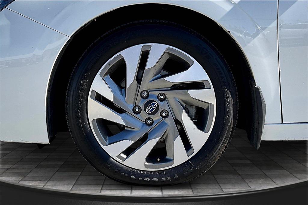 used 2023 Subaru Legacy car, priced at $21,500