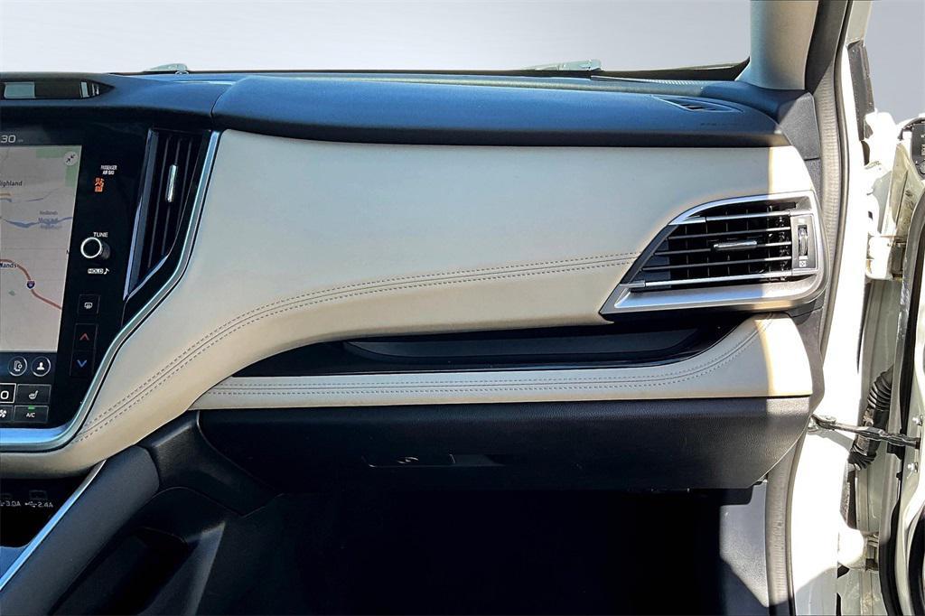 used 2023 Subaru Legacy car, priced at $21,500