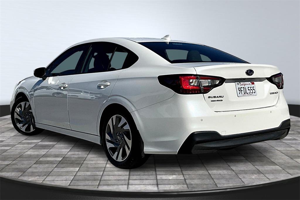 used 2023 Subaru Legacy car, priced at $21,500