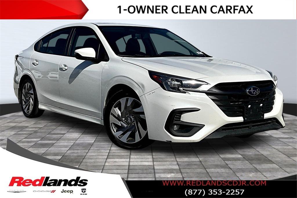 used 2023 Subaru Legacy car, priced at $21,500