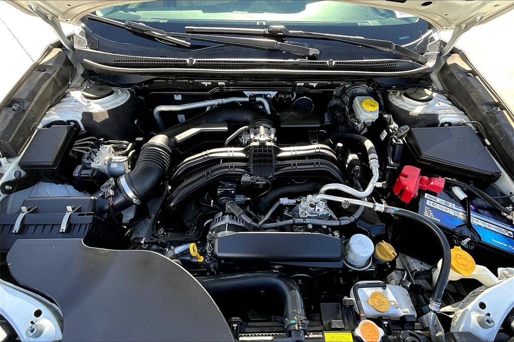 used 2023 Subaru Legacy car, priced at $21,500