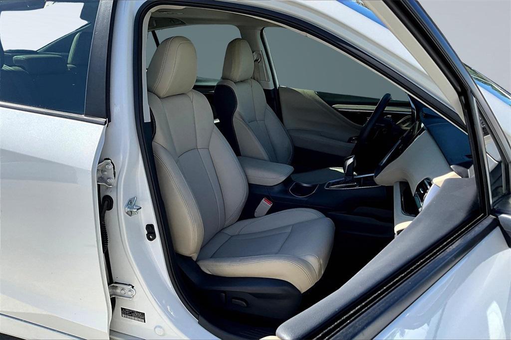 used 2023 Subaru Legacy car, priced at $21,500