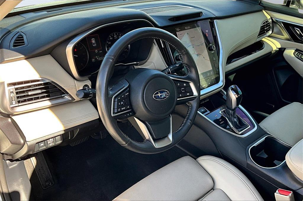 used 2023 Subaru Legacy car, priced at $21,500