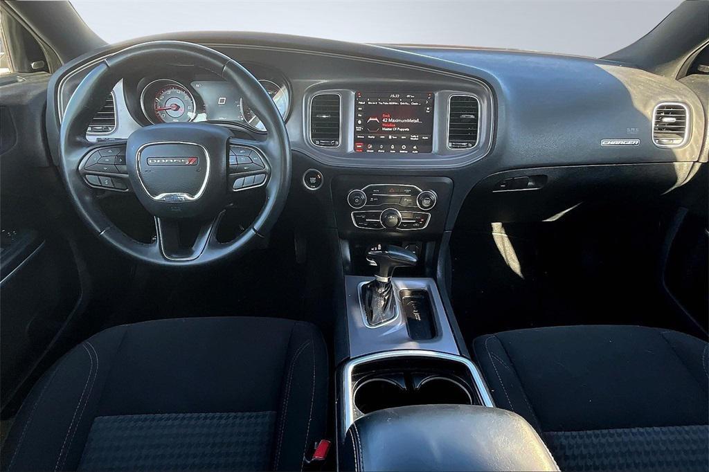 used 2023 Dodge Charger car, priced at $21,500