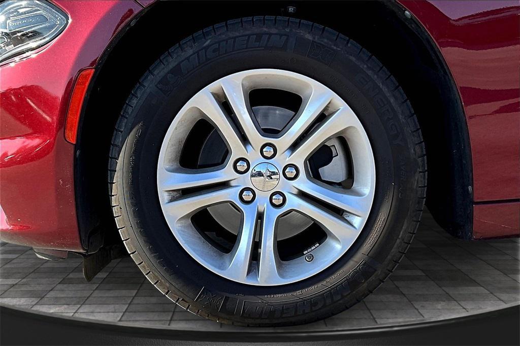 used 2023 Dodge Charger car, priced at $21,500