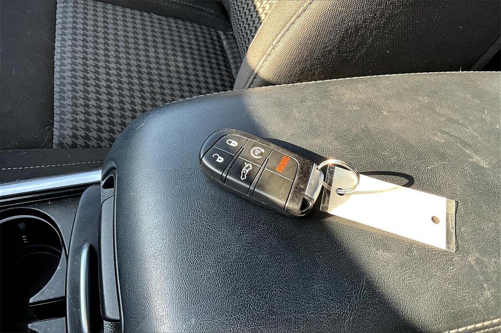 used 2023 Dodge Charger car, priced at $21,500