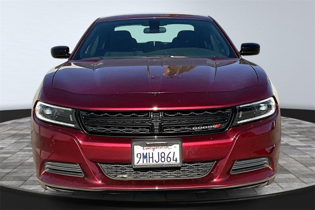 used 2023 Dodge Charger car, priced at $21,500