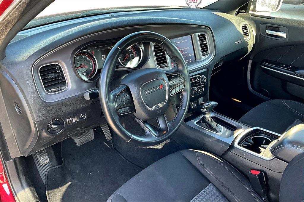 used 2023 Dodge Charger car, priced at $21,500