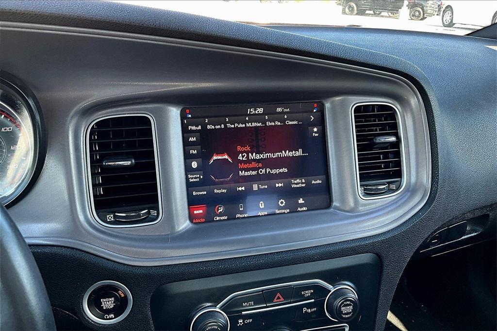used 2023 Dodge Charger car, priced at $21,500