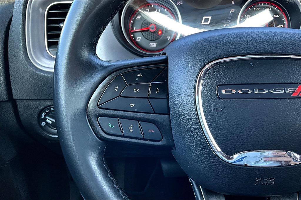 used 2023 Dodge Charger car, priced at $21,500