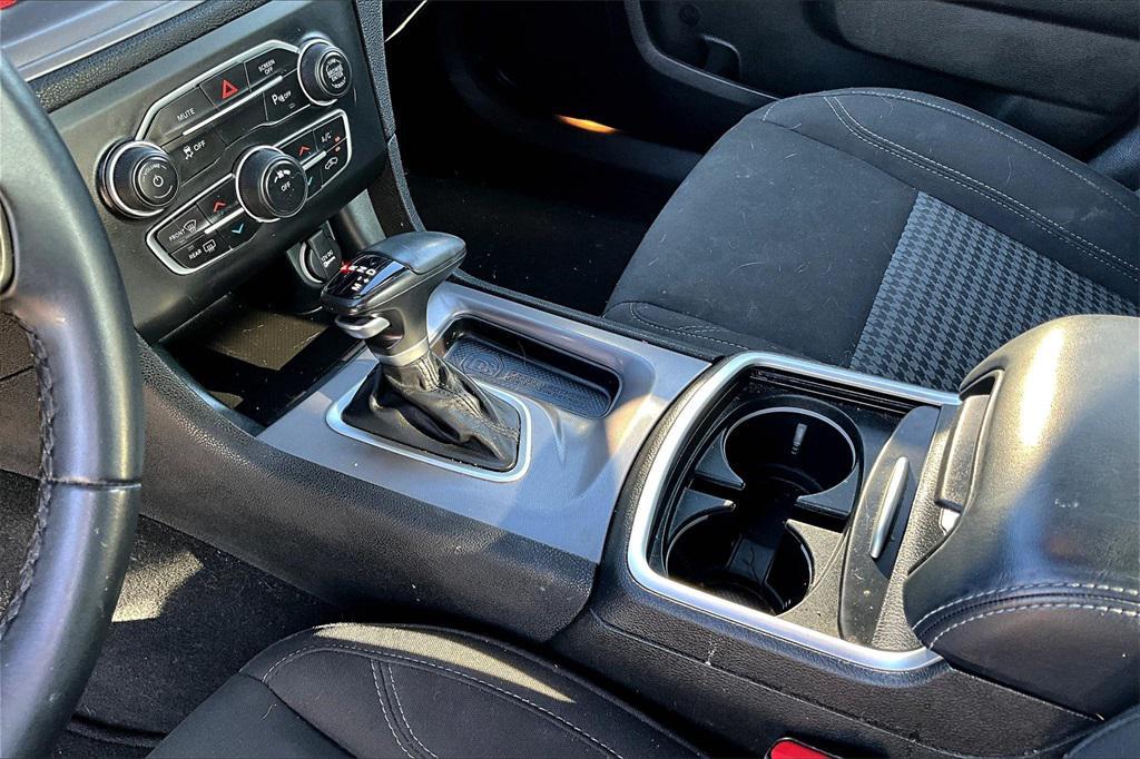 used 2023 Dodge Charger car, priced at $21,500