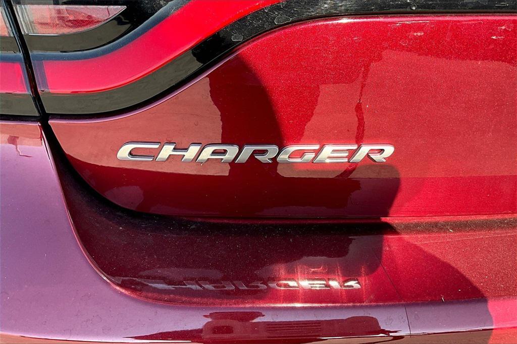 used 2023 Dodge Charger car, priced at $21,500