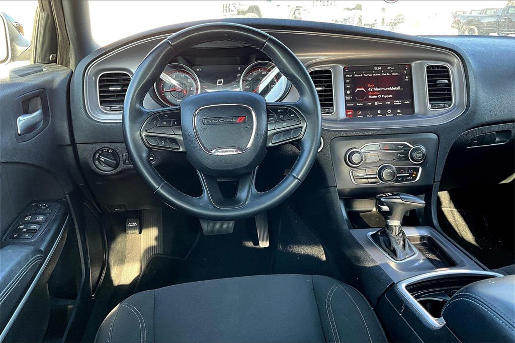 used 2023 Dodge Charger car, priced at $21,500