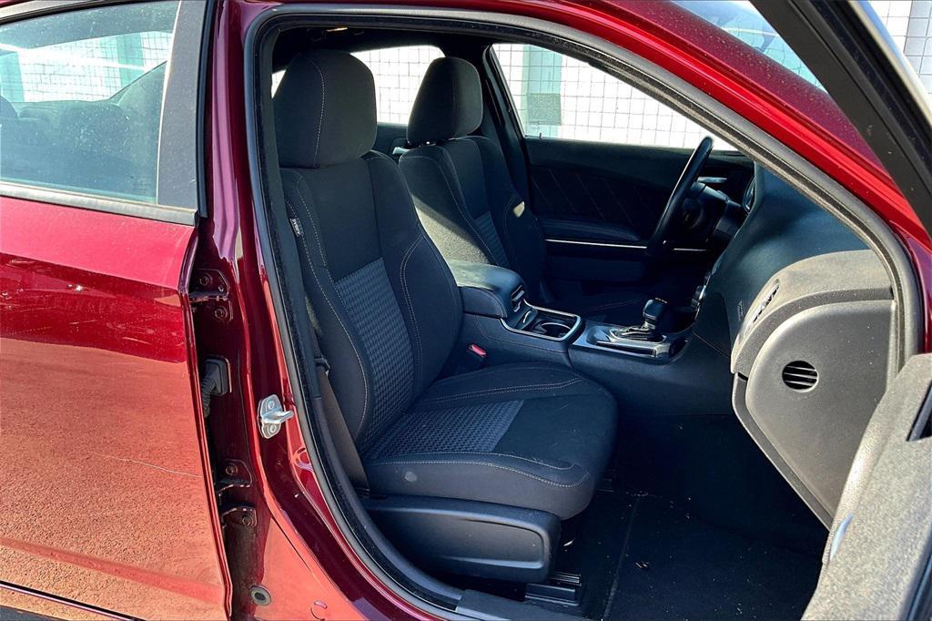 used 2023 Dodge Charger car, priced at $21,500