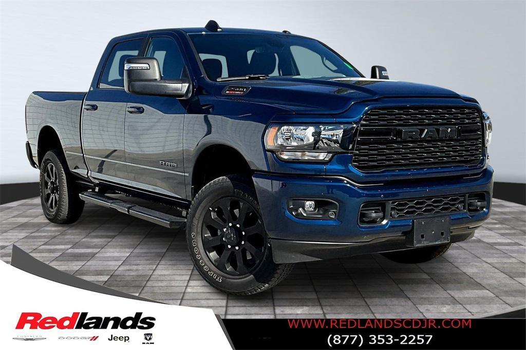 used 2024 Ram 2500 car, priced at $43,000