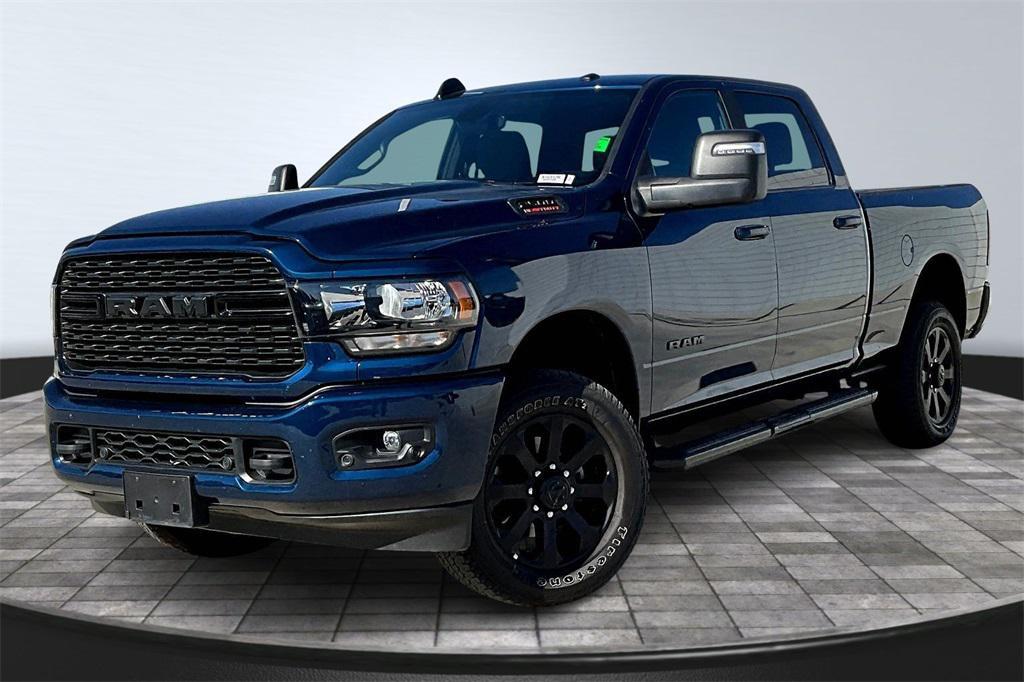 used 2024 Ram 2500 car, priced at $43,000