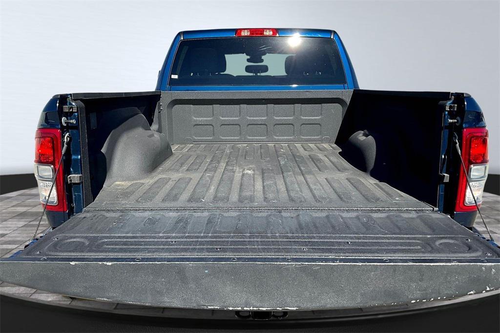used 2024 Ram 2500 car, priced at $43,000