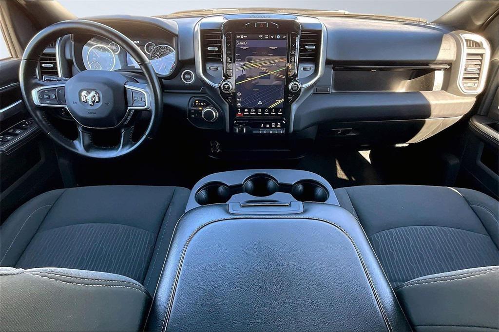 used 2024 Ram 2500 car, priced at $43,000