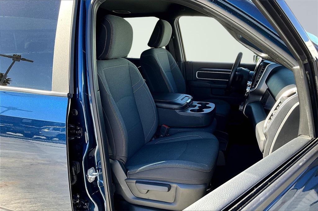 used 2024 Ram 2500 car, priced at $43,000