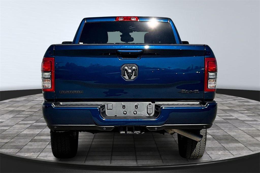 used 2024 Ram 2500 car, priced at $43,000