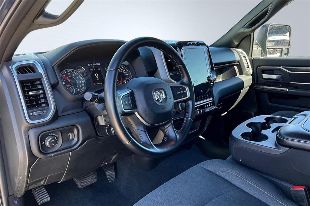 used 2024 Ram 2500 car, priced at $43,000
