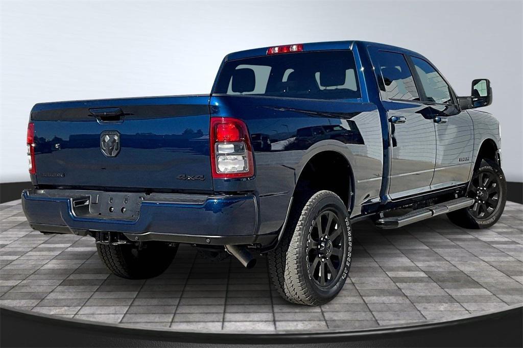 used 2024 Ram 2500 car, priced at $43,000