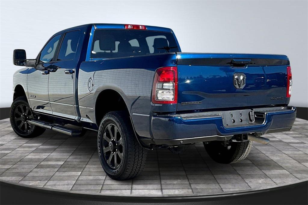 used 2024 Ram 2500 car, priced at $43,000