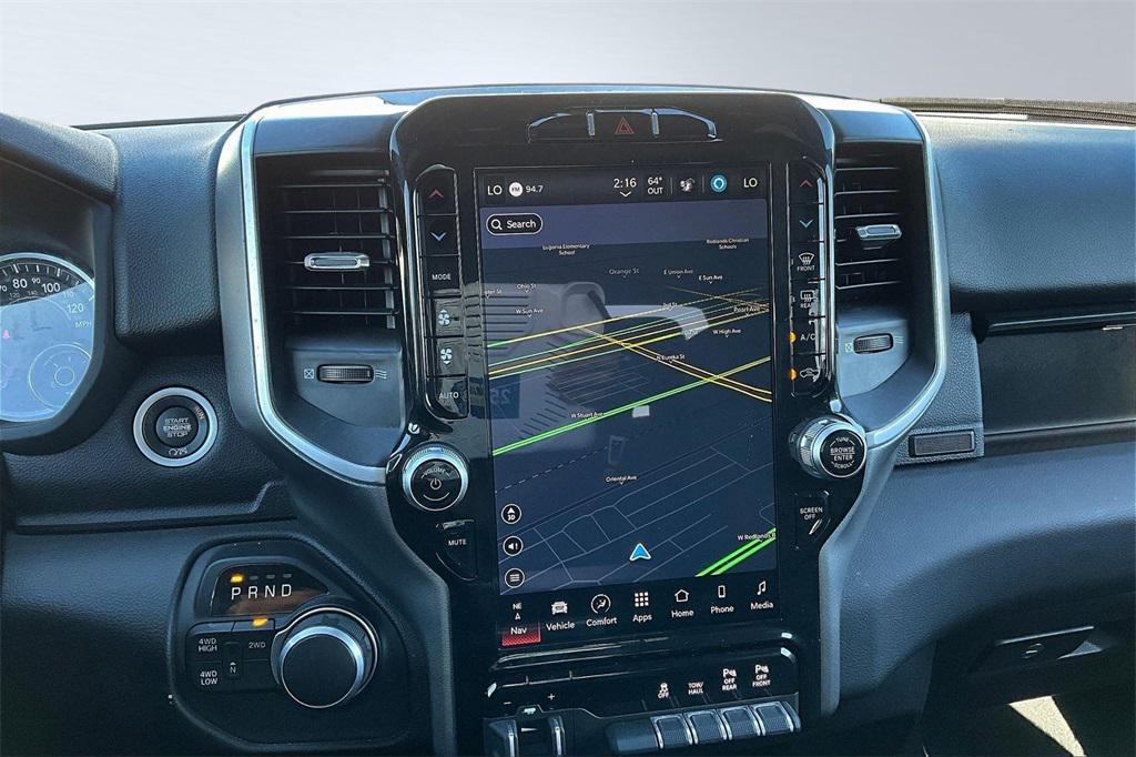 used 2024 Ram 2500 car, priced at $43,000