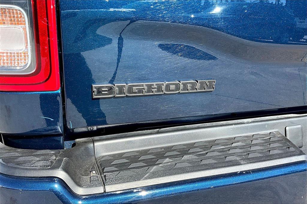 used 2024 Ram 2500 car, priced at $43,000