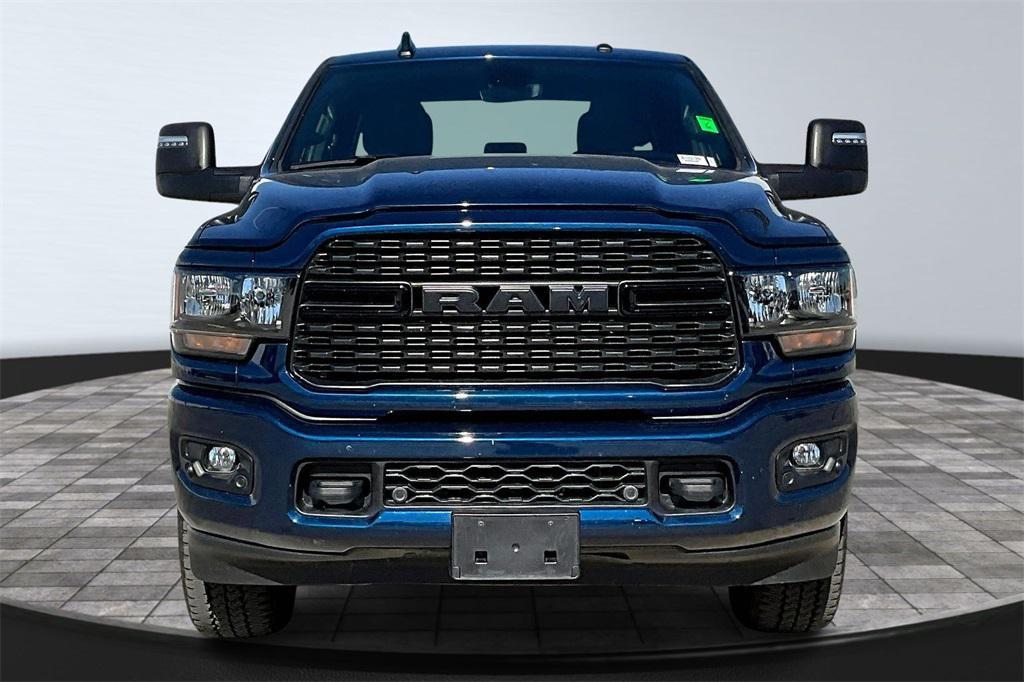 used 2024 Ram 2500 car, priced at $43,000