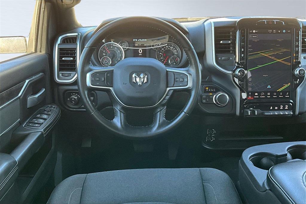 used 2024 Ram 2500 car, priced at $43,000